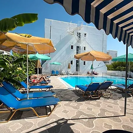 International Hotel Cos