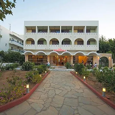 Hotel International